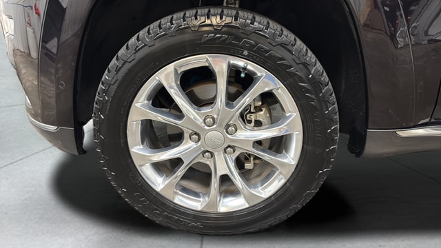 2019 Jeep Grand Cherokee Summit - Photo 34