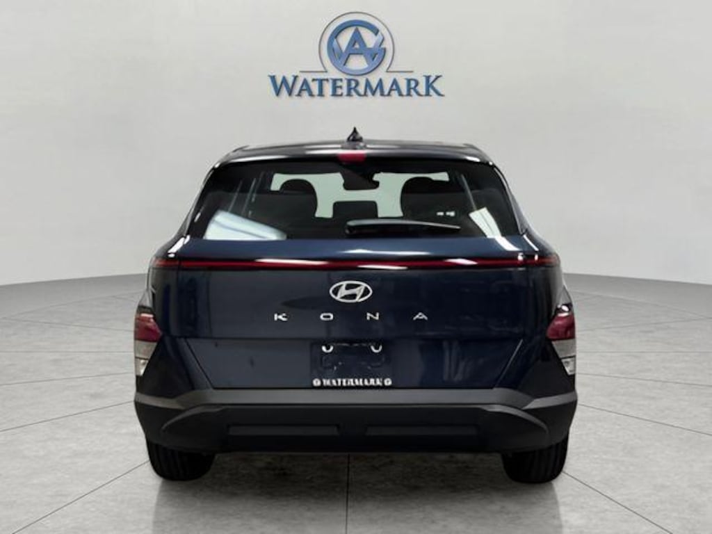 New 2026 Hyundai Kona SE FWD SUV