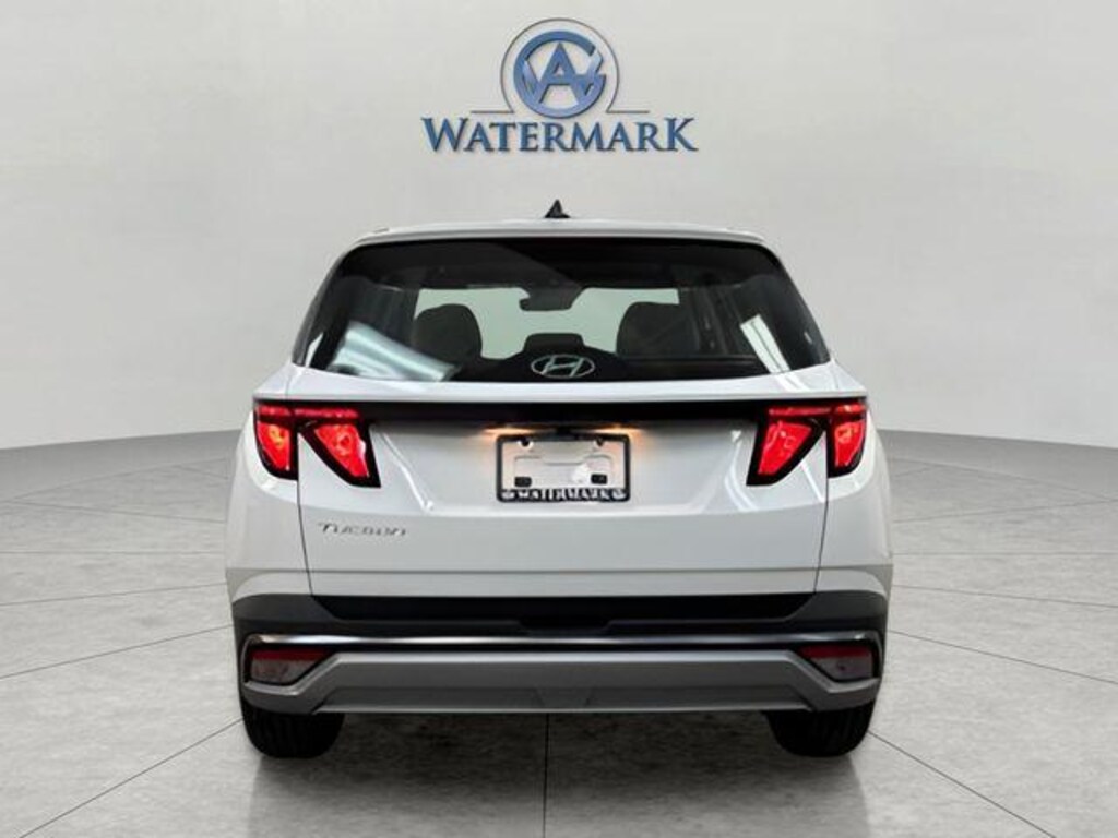 New 2026 Hyundai Tucson SE FWD SUV