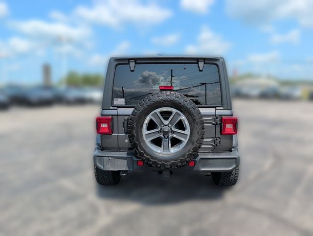 2018 Jeep All-New Wrangler Unlimited Sahara - Photo 3