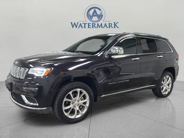 2019 Jeep Grand Cherokee Summit 4WD's photo