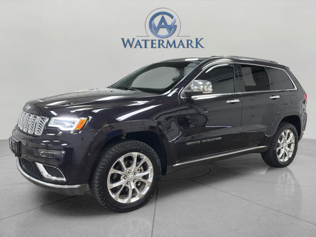 Used 2019 Jeep Grand Cherokee Summit SUV