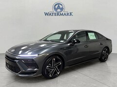 2026 Hyundai Sonata N Line Sedan