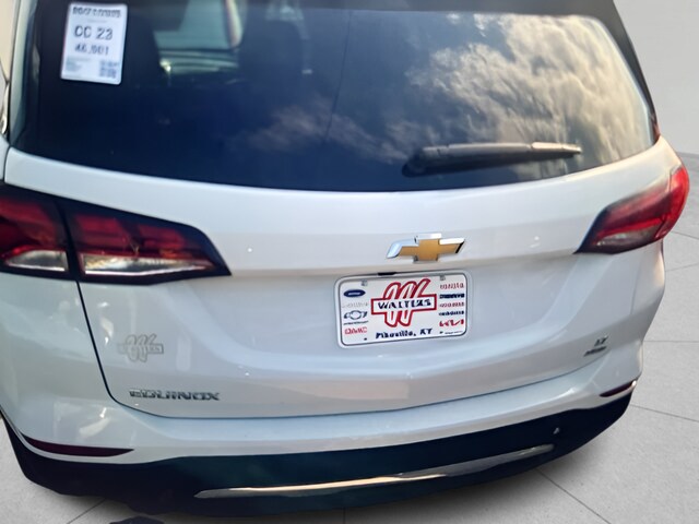 2024 Chevrolet Equinox LT - Photo 11