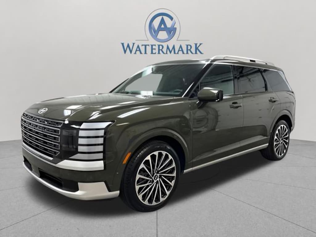 Used 2026 Hyundai Palisade Calligraphy SUV