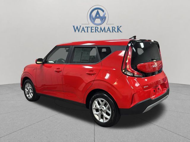 2025 Kia Soul LX - Photo 3