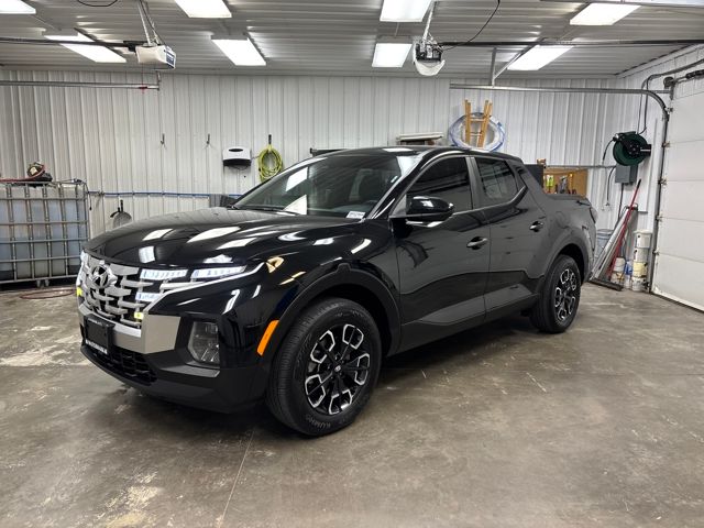 2024 Hyundai Santa Cruz SE's photo