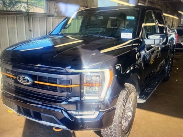 2022 Ford F-150 Tremor 4x4 SuperCrew 5-1/2 Box's photo