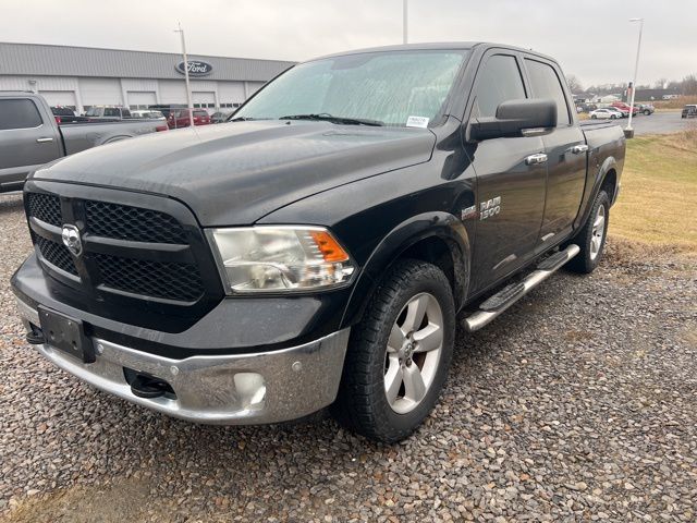 2015 RAM Ram 1500 Pickup Outdoorsman