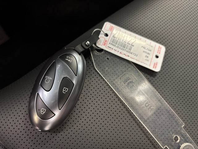 2026 Hyundai Palisade XRT Pro - Photo 35