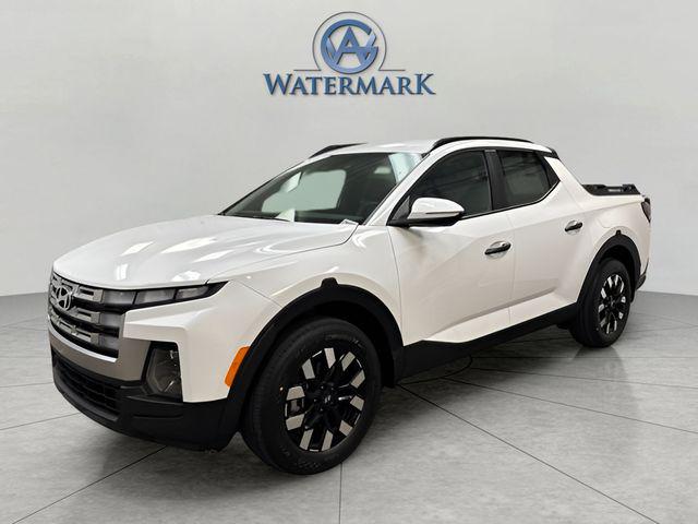 2026 Hyundai Santa Cruz SEL's photo