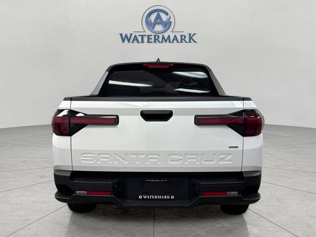 2026 Hyundai Santa Cruz SEL photo 4