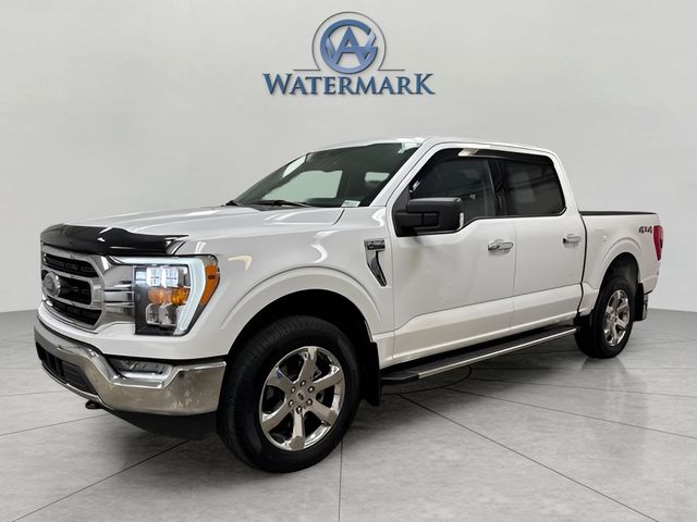 2023 Ford F-150 XLT's photo