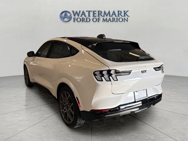 2025 Ford Mustang Mach-E GT photo 3