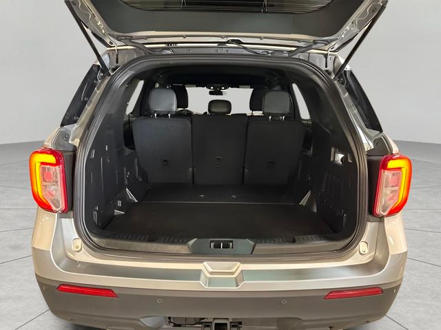 2024 Ford Explorer Utility Police Interceptor - Photo 21