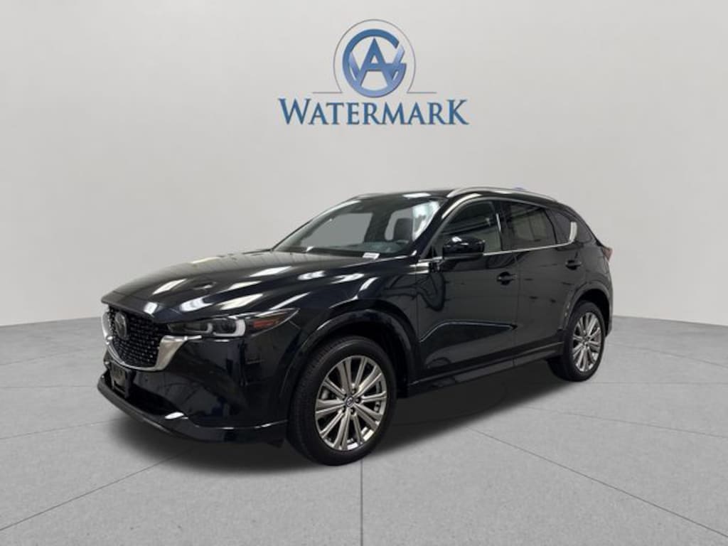 Used 2023 Mazda CX-5 2.5 Turbo Signature SUV