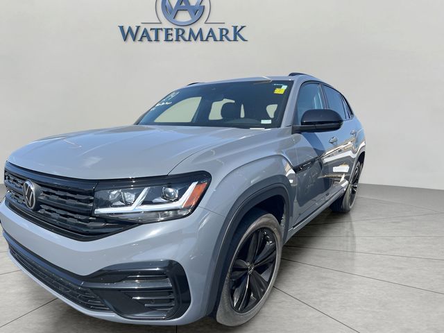 2023 Volkswagen Atlas Cross Sport 3.6L V6 SEL R-Line Black 4MOTION's photo