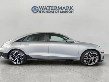 2025 Hyundai IONIQ 6 SEL Sedan