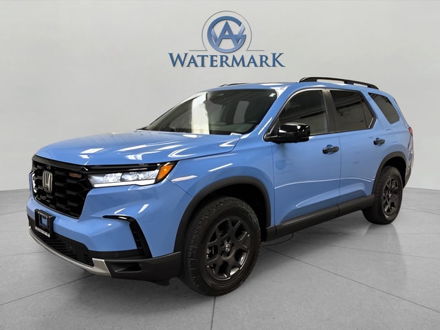 2025 Honda Pilot TrailSport AWD's photo