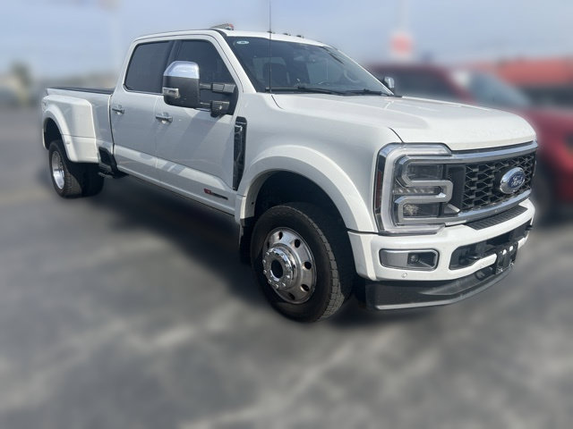 Used 2025 Ford F-450 Truck Crew Cab