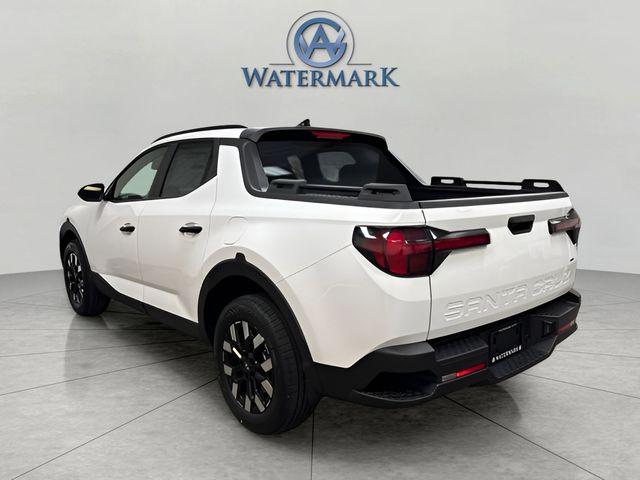 2026 Hyundai Santa Cruz SEL photo 3