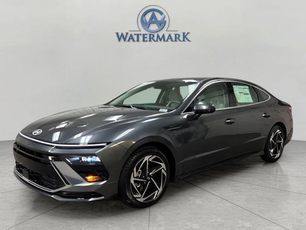 New 2026 Hyundai Sonata SEL Sport Sedan