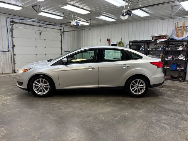 Used 2018 Ford Focus SE with VIN 1FADP3F2XJL327552 for sale in Marion, IL