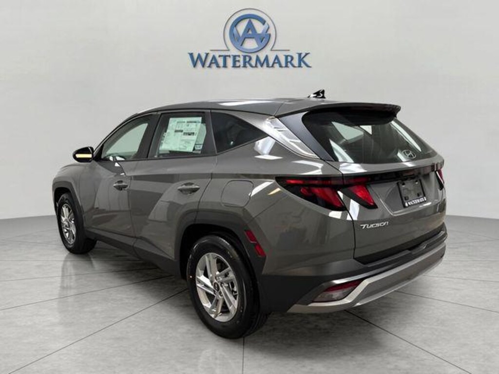 New 2026 Hyundai Tucson SE FWD SUV