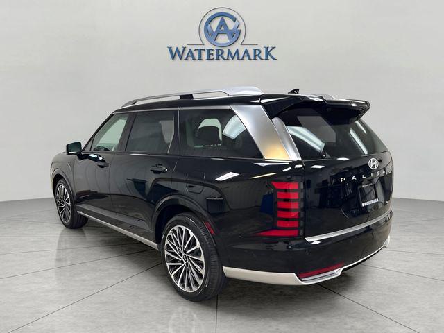 2026 Hyundai Palisade Calligraphy photo 3