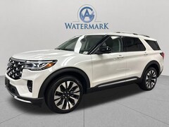 2026 Ford Explorer Platinum SUV