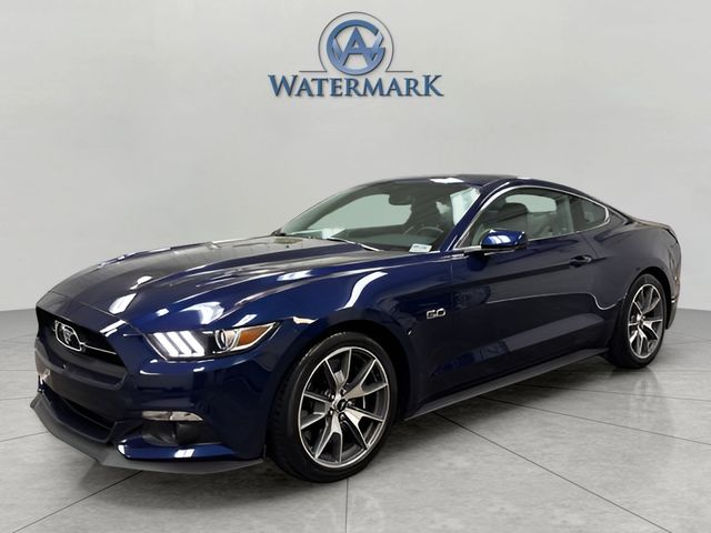 2015 Ford Mustang GT 50 Years Limited Edition's photo