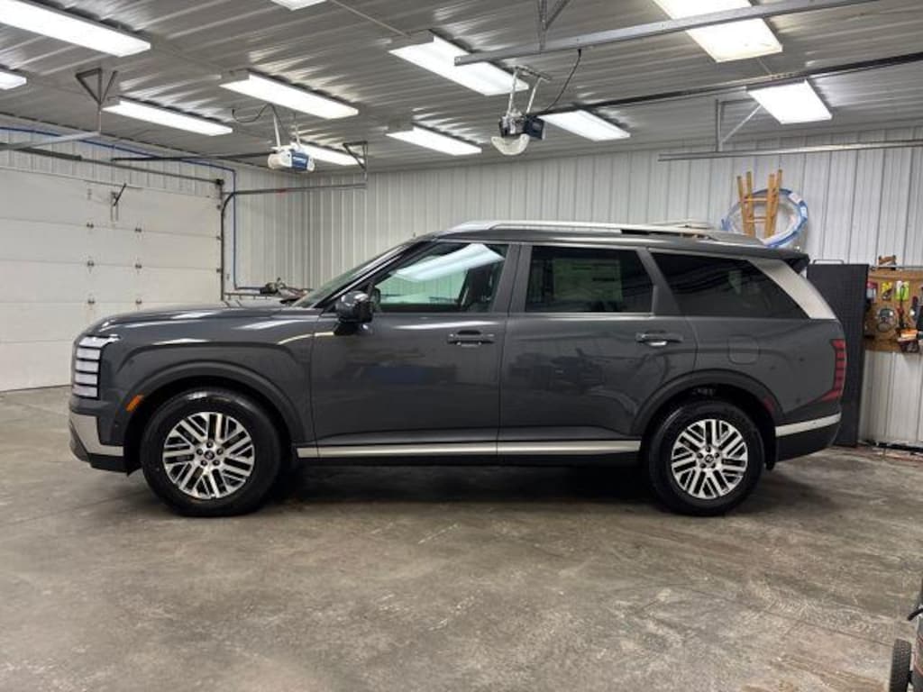 New 2026 Hyundai Palisade SEL Premium AWD SUV