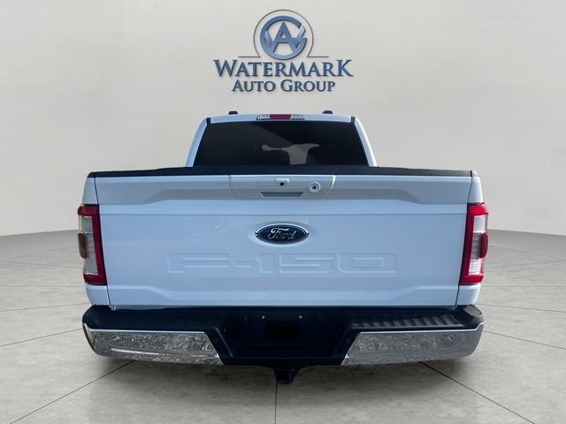 2022 Ford F-150 Lariat photo 4