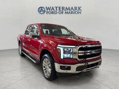 2025 Ford F-150 Lariat Truck SuperCrew Cab