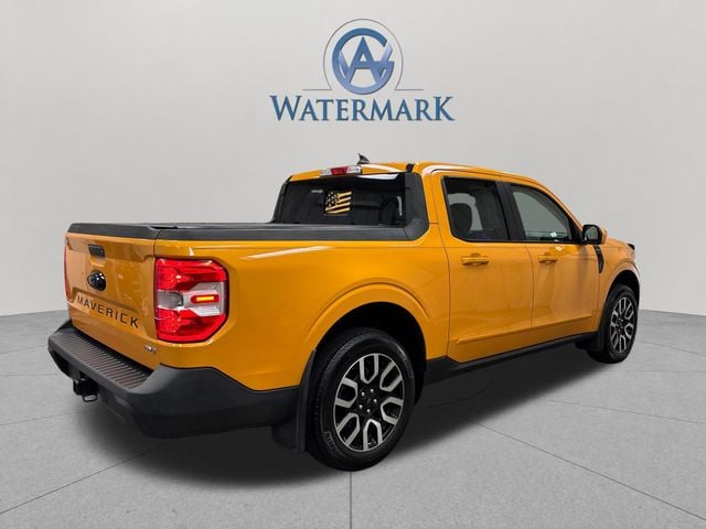 2023 Ford Maverick Lariat - Photo 8
