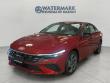New 2025 Hyundai Elantra Hybrid SEL Sport Sedan