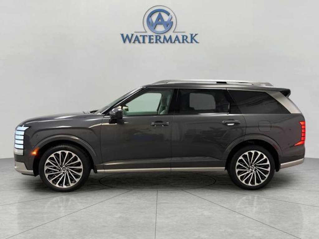 New 2026 Hyundai Palisade Calligraphy AWD SUV