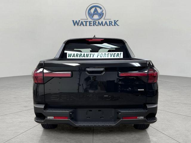 2026 Hyundai Santa Cruz SEL photo 4