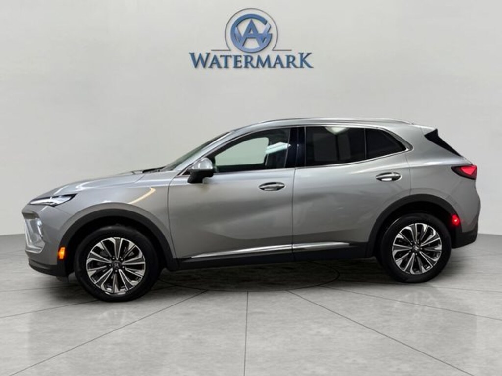 Used 2025 Buick Envision Preferred SUV