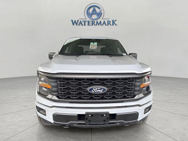 2025 Ford F-150 STX photo 2