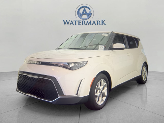 2025 Kia Soul's photo