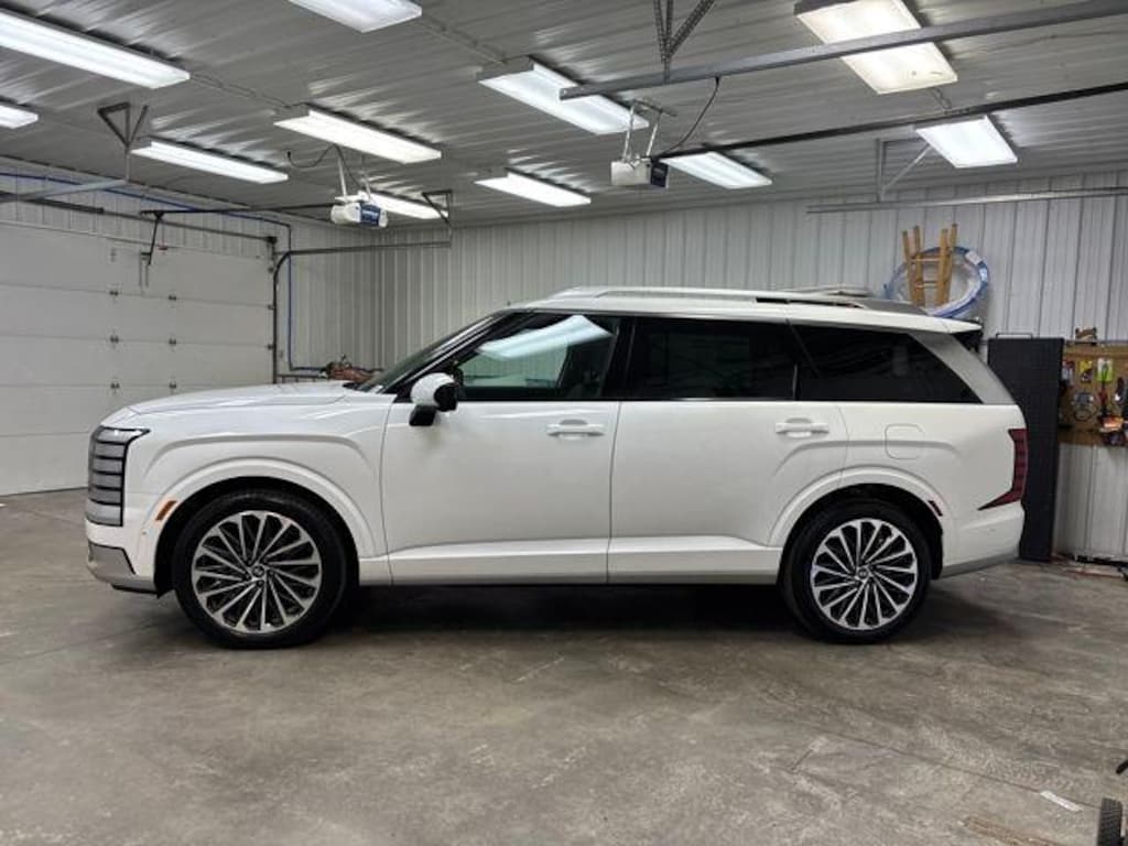 New 2026 Hyundai Palisade Hybrid Calligraphy SUV