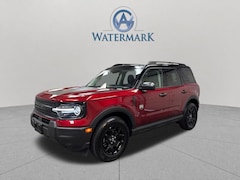 2026 Ford Bronco Sport Big Bend SUV