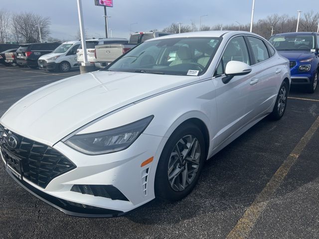 2023 Hyundai Sonata SEL's photo