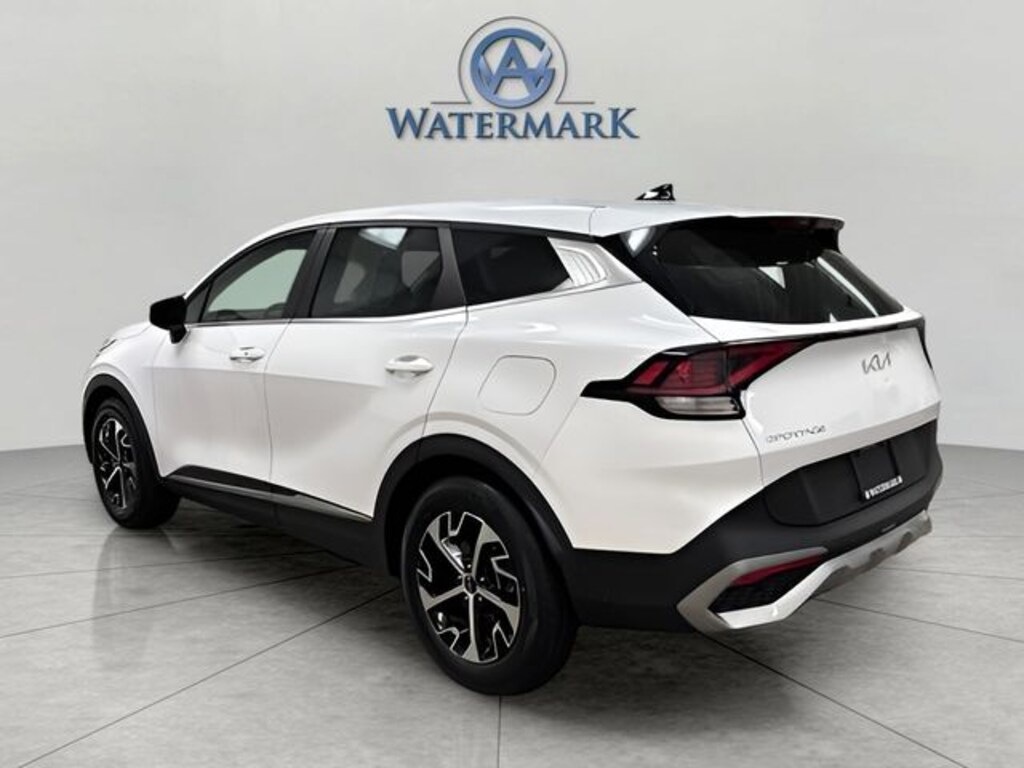 Used 2023 Kia Sportage EX SUV