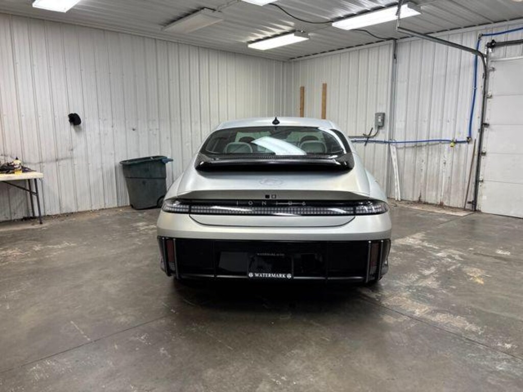 New 2025 Hyundai IONIQ 6 SEL Sedan