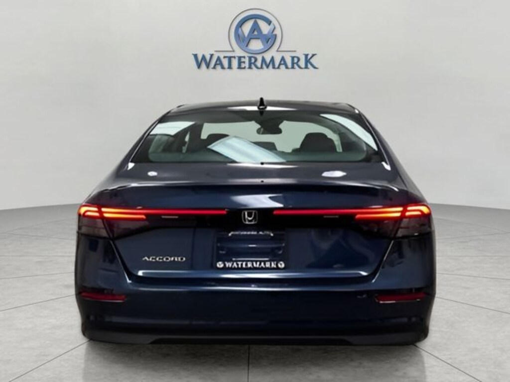 Used 2023 Honda Accord EX Sedan