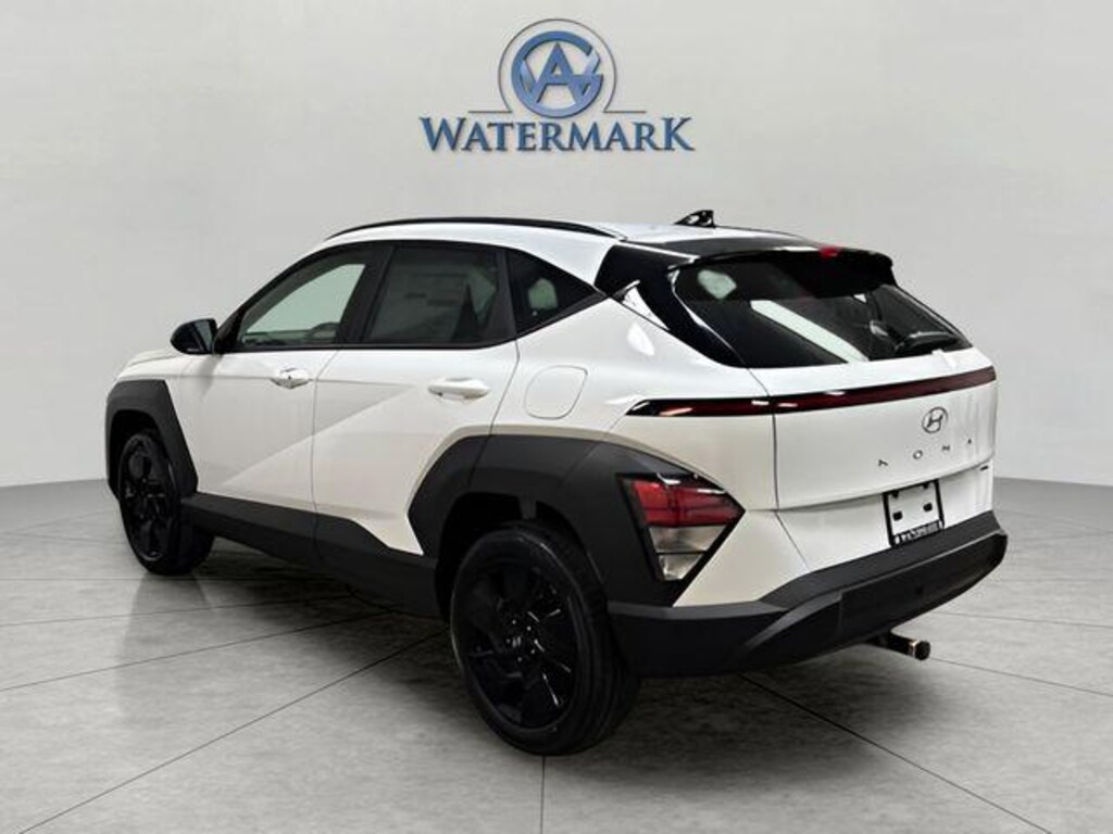 New 2026 Hyundai Kona SEL Sport AWD SUV