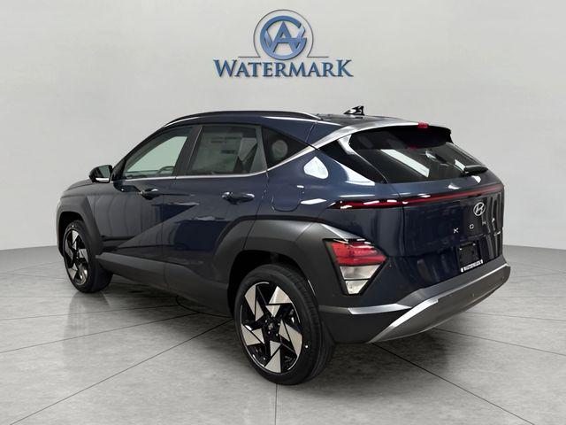 2026 Hyundai Kona Limited photo 3