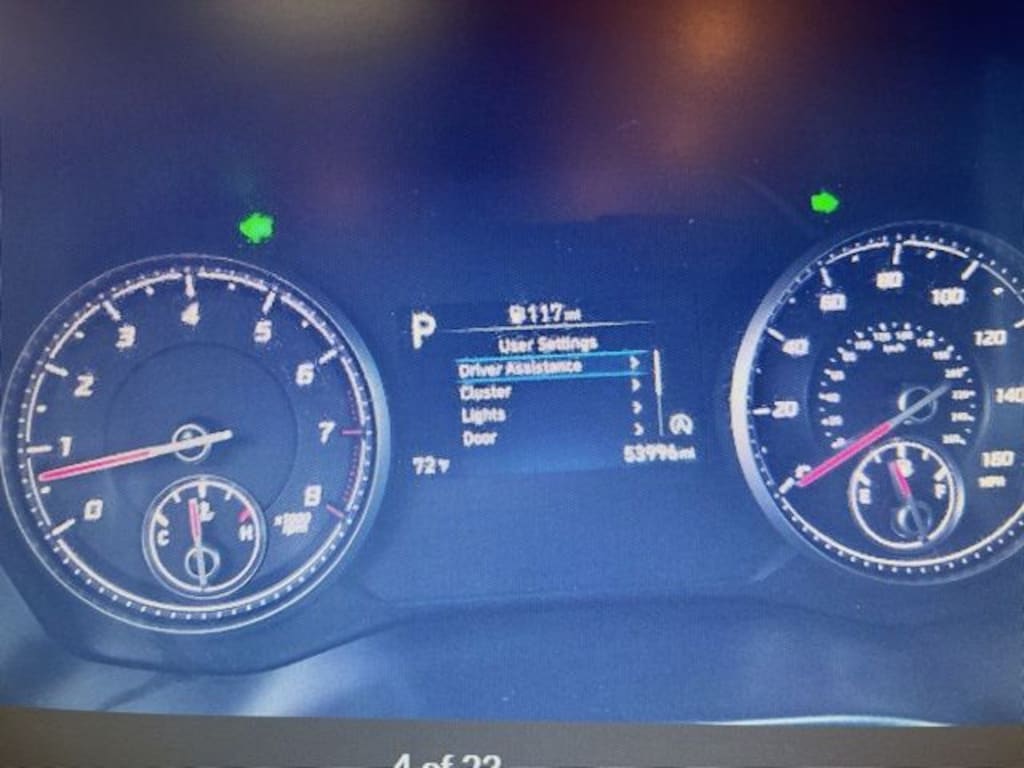 Used 2023 Hyundai Santa Fe SE SUV